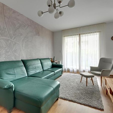 Comfort Apartments Nadmorski Dwor Gdańsk Extérieur photo