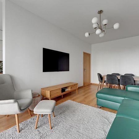 Comfort Apartments Nadmorski Dwor Gdańsk Extérieur photo