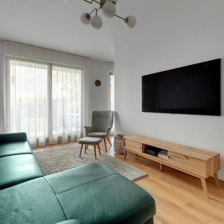 Comfort Apartments Nadmorski Dwor Gdańsk Extérieur photo
