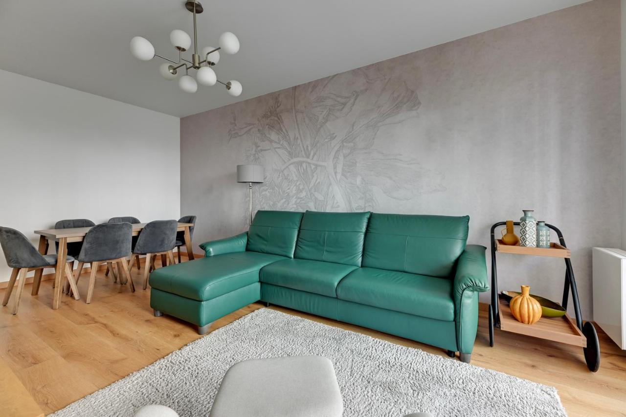 Comfort Apartments Nadmorski Dwor Gdańsk Extérieur photo