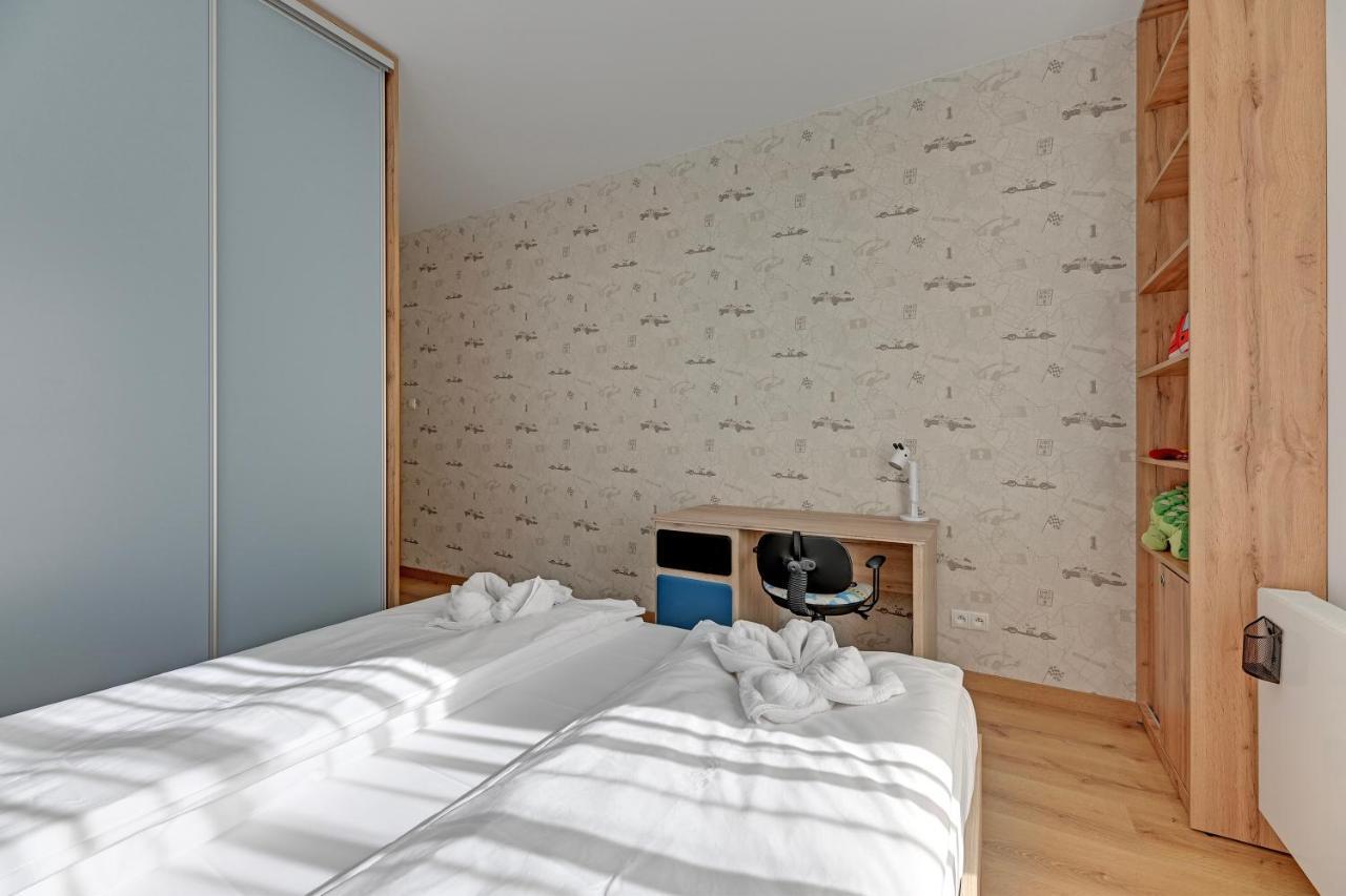 Comfort Apartments Nadmorski Dwor Gdańsk Extérieur photo