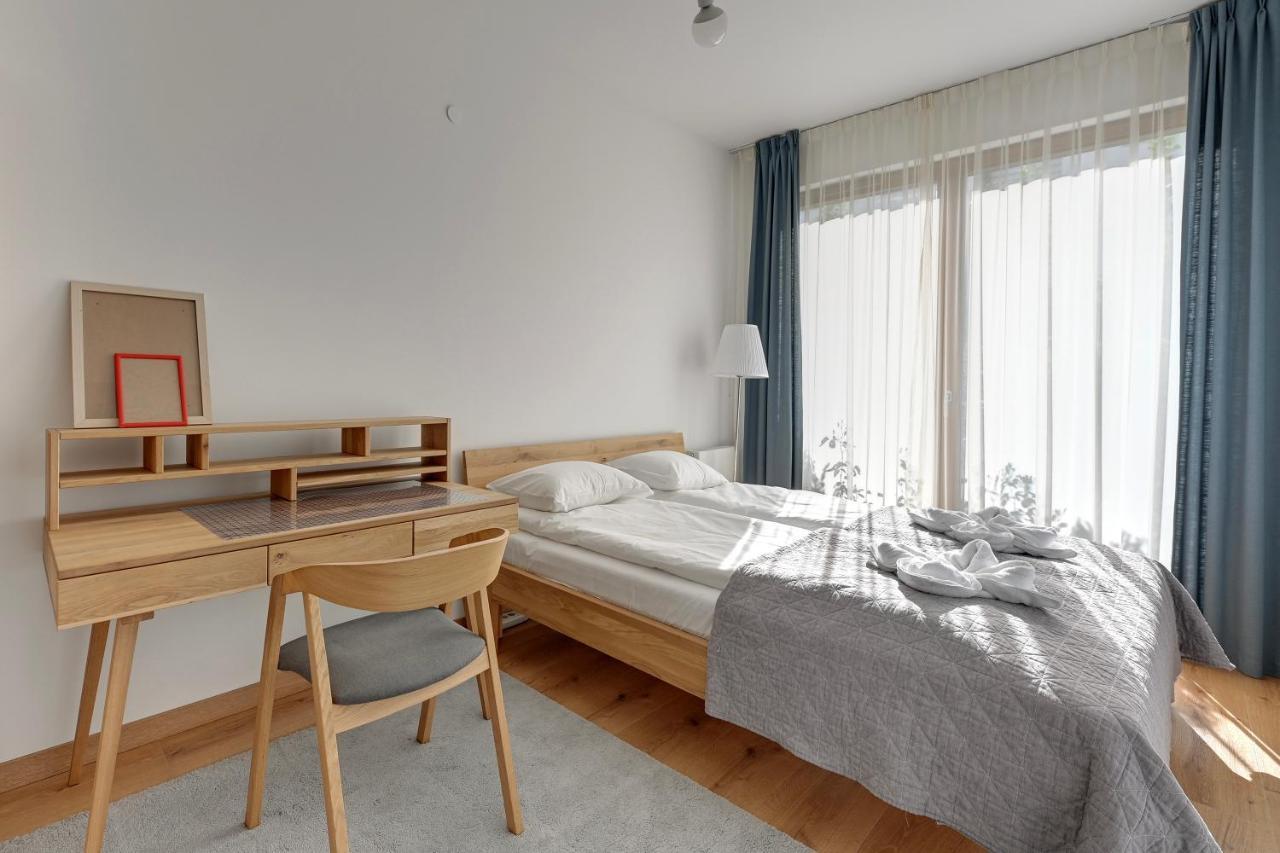 Comfort Apartments Nadmorski Dwor Gdańsk Extérieur photo