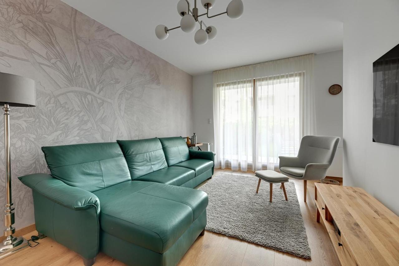 Comfort Apartments Nadmorski Dwor Gdańsk Extérieur photo