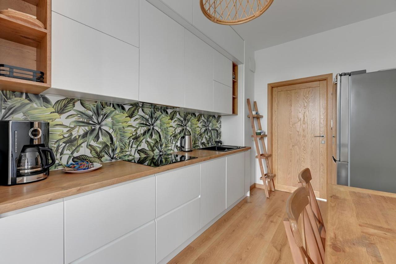 Comfort Apartments Nadmorski Dwor Gdańsk Extérieur photo