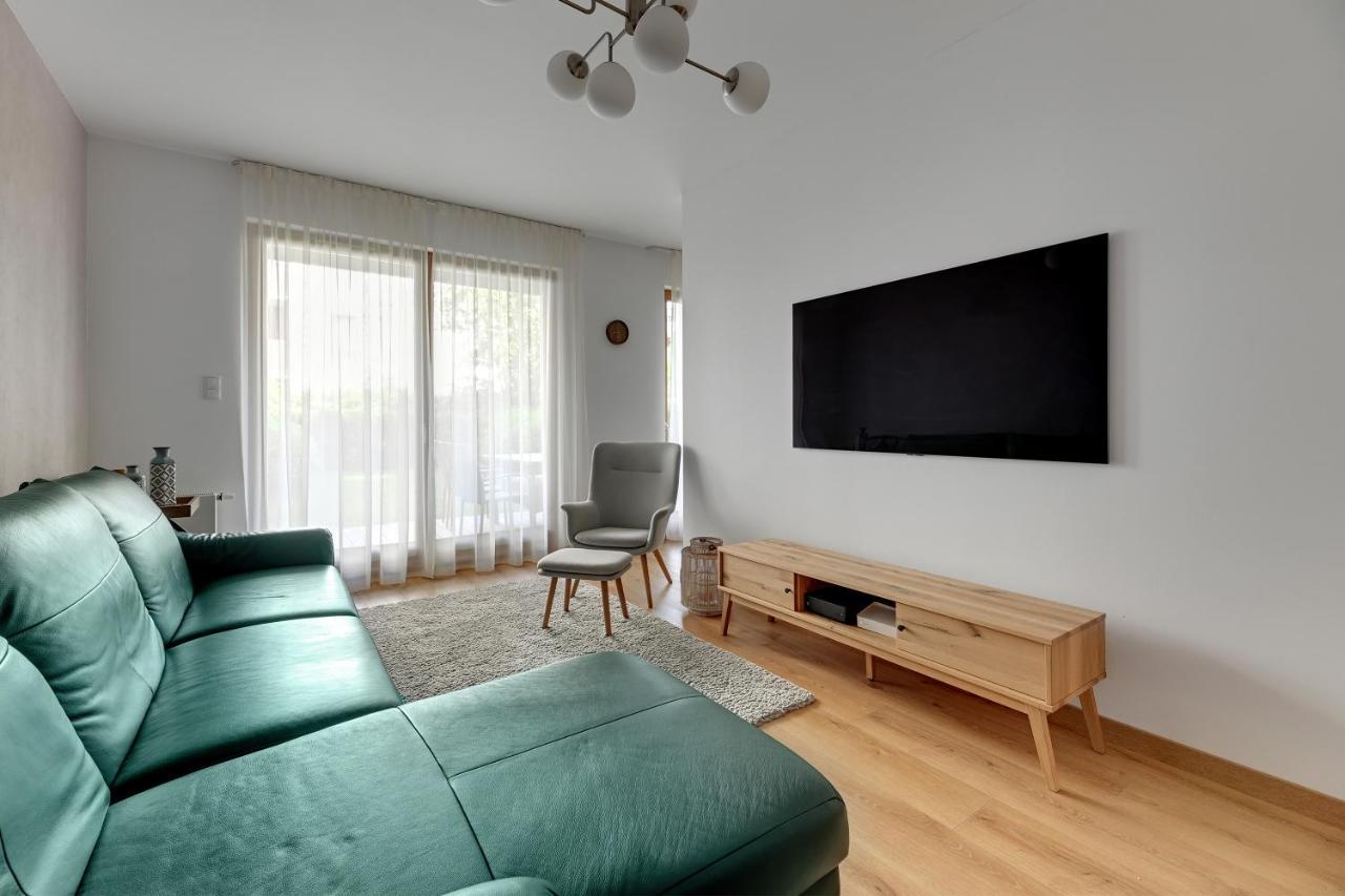 Comfort Apartments Nadmorski Dwor Gdańsk Extérieur photo