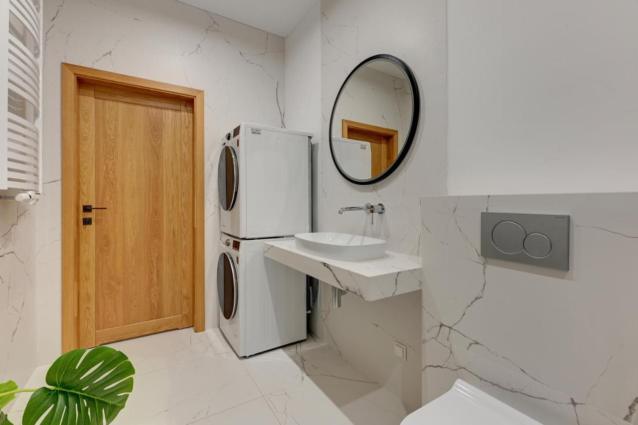 Comfort Apartments Nadmorski Dwor Gdańsk Extérieur photo