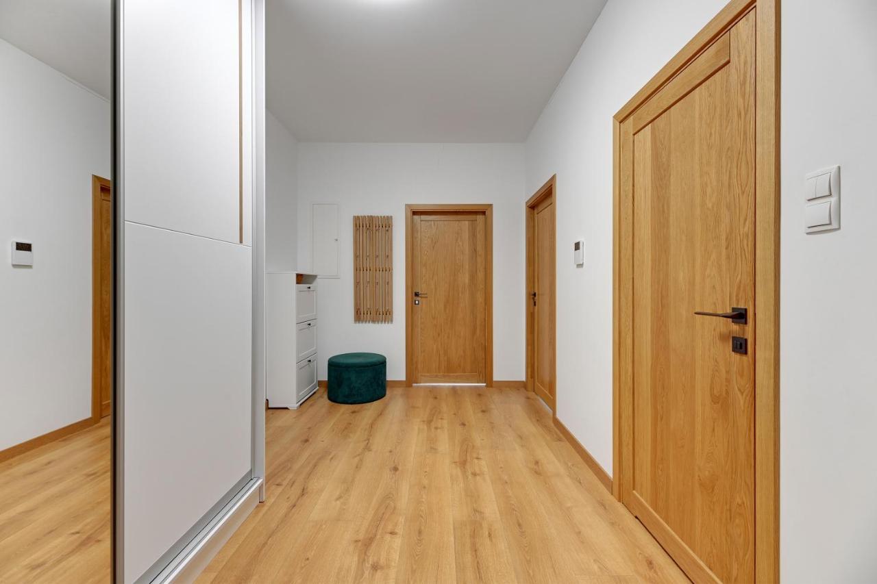 Comfort Apartments Nadmorski Dwor Gdańsk Extérieur photo