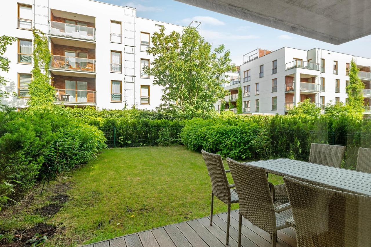 Comfort Apartments Nadmorski Dwor Gdańsk Extérieur photo